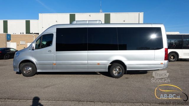 Reisebus MERCEDES-BENZ Neue Sprinter 519 CDI 24 Sitzplätze EURO 6