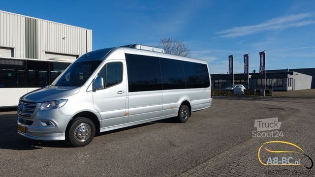 Reisebus MERCEDES-BENZ Neue Sprinter 519 CDI 24 Sitzplätze EURO 6