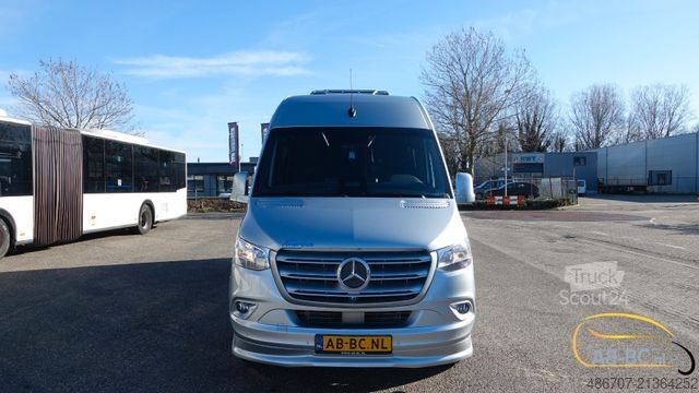 Reisebus MERCEDES-BENZ Neue Sprinter 519 CDI 24 Sitzplätze EURO 6