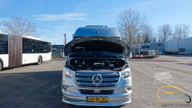 Reisebus MERCEDES-BENZ Neue Sprinter 519 CDI 24 Sitzplätze EURO 6