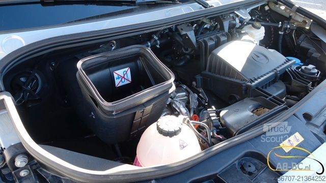 Reisebus MERCEDES-BENZ Neue Sprinter 519 CDI 24 Sitzplätze EURO 6