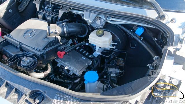 Reisebus MERCEDES-BENZ Neue Sprinter 519 CDI 24 Sitzplätze EURO 6