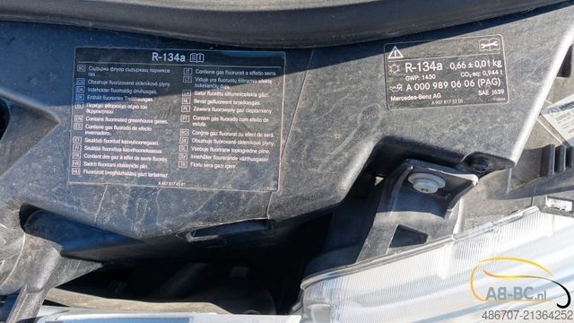 Reisebus MERCEDES-BENZ Neue Sprinter 519 CDI 24 Sitzplätze EURO 6