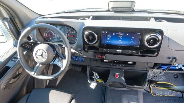 Reisebus MERCEDES-BENZ Neue Sprinter 519 CDI 24 Sitzplätze EURO 6