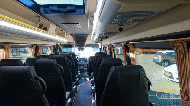 Reisebus MERCEDES-BENZ Neue Sprinter 519 CDI 24 Sitzplätze EURO 6