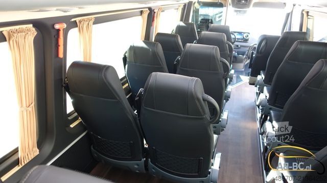 Reisebus MERCEDES-BENZ Neue Sprinter 519 CDI 24 Sitzplätze EURO 6