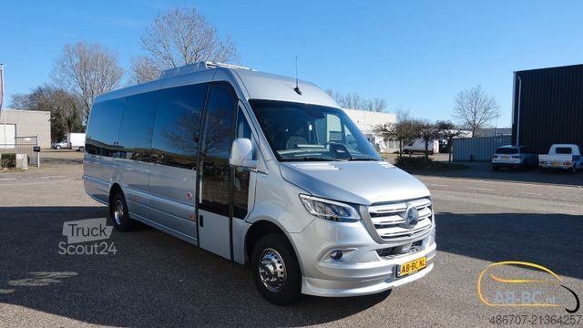 Reisebus MERCEDES-BENZ Neue Sprinter 519 CDI 24 Sitzplätze EURO 6