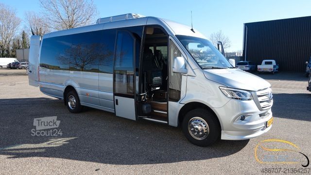 Reisebus MERCEDES-BENZ Neue Sprinter 519 CDI 24 Sitzplätze EURO 6