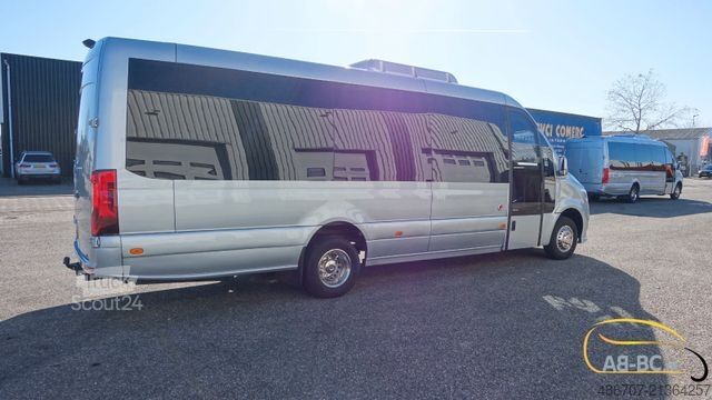 Reisebus MERCEDES-BENZ Neue Sprinter 519 CDI 24 Sitzplätze EURO 6