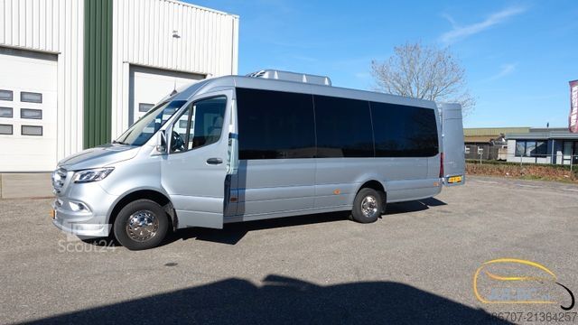 Reisebus MERCEDES-BENZ Neue Sprinter 519 CDI 24 Sitzplätze EURO 6