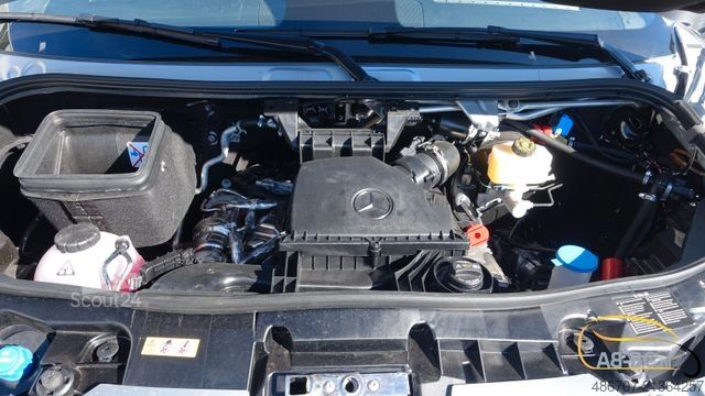 Reisebus MERCEDES-BENZ Neue Sprinter 519 CDI 24 Sitzplätze EURO 6