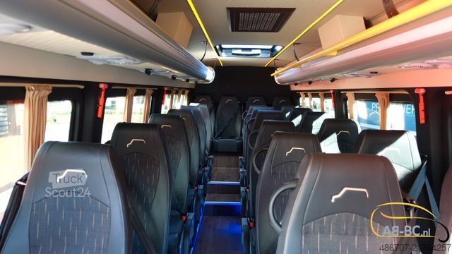 Reisebus MERCEDES-BENZ Neue Sprinter 519 CDI 24 Sitzplätze EURO 6