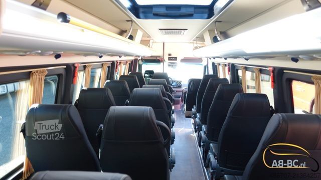 Reisebus MERCEDES-BENZ Neue Sprinter 519 CDI 24 Sitzplätze EURO 6