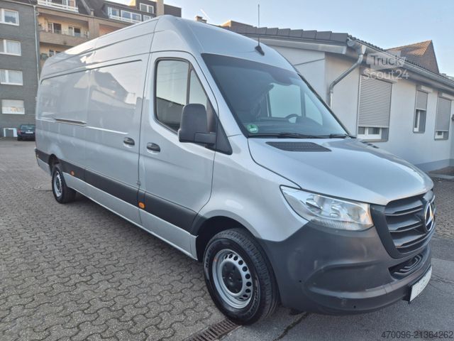 Bestelwagen met verhoogd dak MERCEDES-BENZ Sprinter 317 MAXI*Klima*Navi*MBUX*