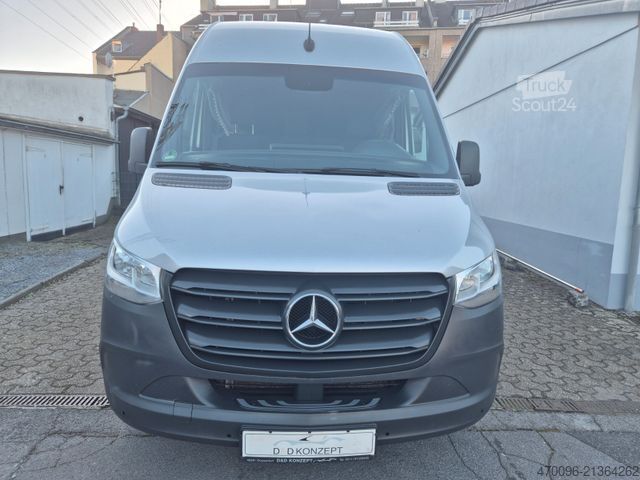 Bestelwagen met verhoogd dak MERCEDES-BENZ Sprinter 317 MAXI*Klima*Navi*MBUX*