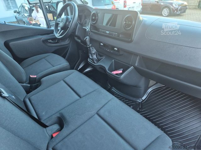Bestelwagen met verhoogd dak MERCEDES-BENZ Sprinter 317 MAXI*Klima*Navi*MBUX*