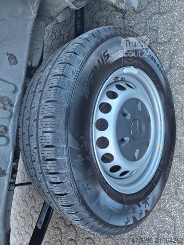 Bestelwagen met verhoogd dak MERCEDES-BENZ Sprinter 317 MAXI*Klima*Navi*MBUX*