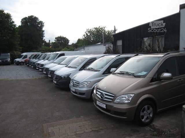 Bestelwagen met verhoogd dak MERCEDES-BENZ Sprinter 317 MAXI*Klima*Navi*MBUX*