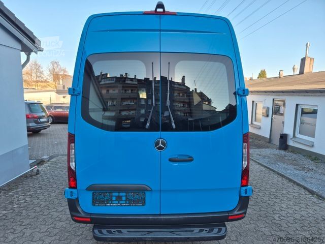 Bestelwagen met verhoogd dak MERCEDES-BENZ Sprinter 317 9G-Tronic*Standheizung*