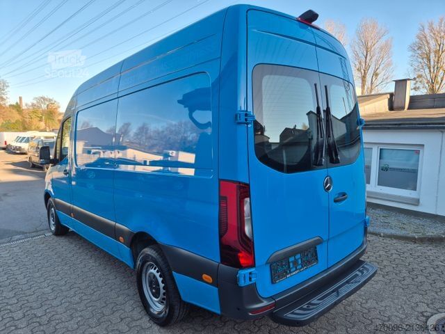Bestelwagen met verhoogd dak MERCEDES-BENZ Sprinter 317 9G-Tronic*Standheizung*