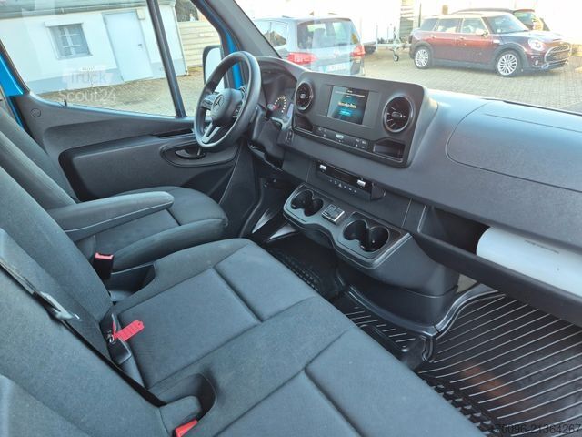 Bestelwagen met verhoogd dak MERCEDES-BENZ Sprinter 317 9G-Tronic*Standheizung*