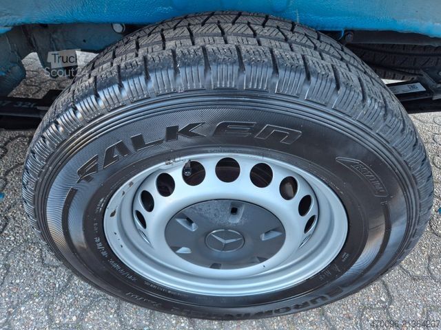 Bestelwagen met verhoogd dak MERCEDES-BENZ Sprinter 317 9G-Tronic*Standheizung*