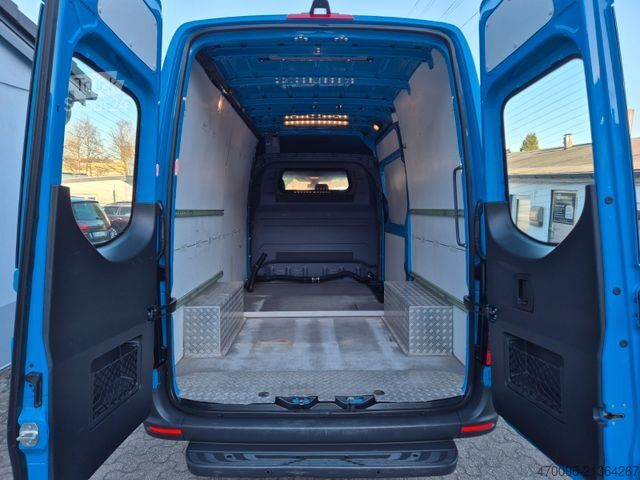 Bestelwagen met verhoogd dak MERCEDES-BENZ Sprinter 317 9G-Tronic*Standheizung*