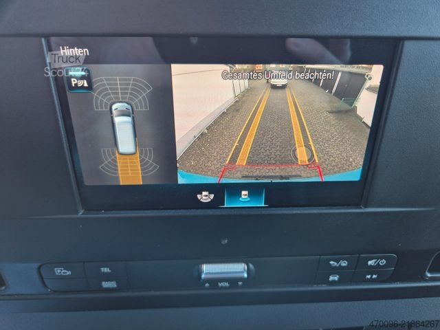 Bestelwagen met verhoogd dak MERCEDES-BENZ Sprinter 317 9G-Tronic*Standheizung*