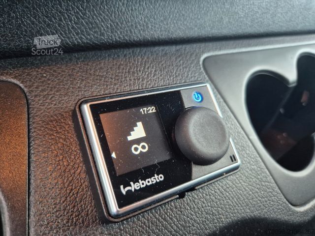 Bestelwagen met verhoogd dak MERCEDES-BENZ Sprinter 317 9G-Tronic*Standheizung*