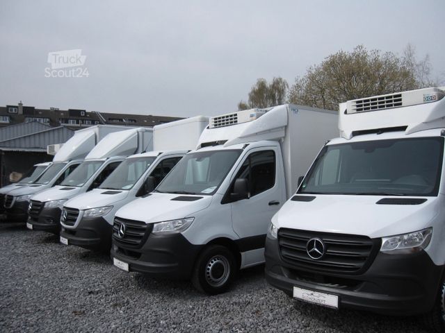 Bestelwagen met verhoogd dak MERCEDES-BENZ Sprinter 317 9G-Tronic*Standheizung*