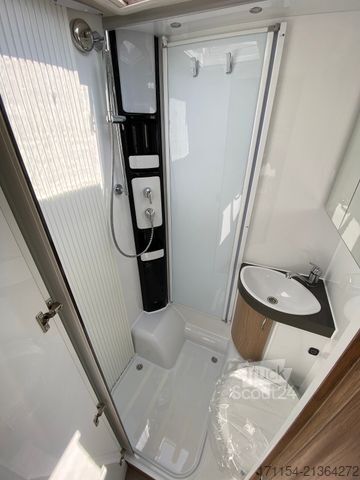 Félintegrált lakóautó HOBBY Optima ONTOUR Edition F V65 GE,Automatik /ACC