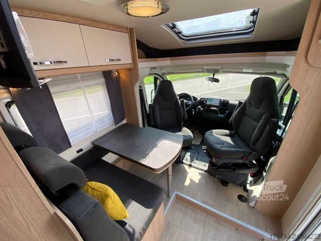 Félintegrált lakóautó HOBBY Optima ONTOUR Edition F V65 GE,Automatik /ACC