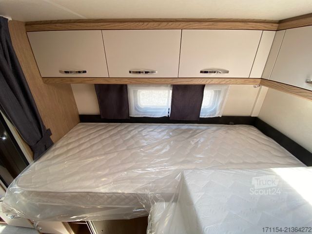 Félintegrált lakóautó HOBBY Optima ONTOUR Edition F V65 GE,Automatik /ACC