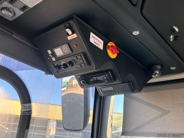 Stadtbus SOLARIS Urbino 8.9 LE Midi K    3-PUNKT-Gurte