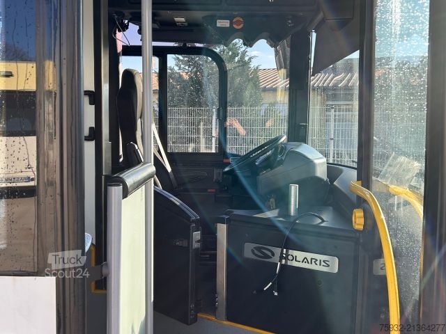 Stadtbus SOLARIS Urbino 8.9 LE Midi K    3-PUNKT-Gurte