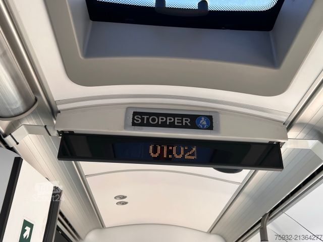 Stadtbus SOLARIS Urbino 8.9 LE Midi K    3-PUNKT-Gurte