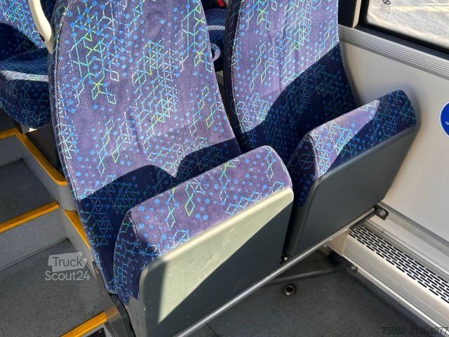 Stadtbus SOLARIS Urbino 8.9 LE Midi K    3-PUNKT-Gurte