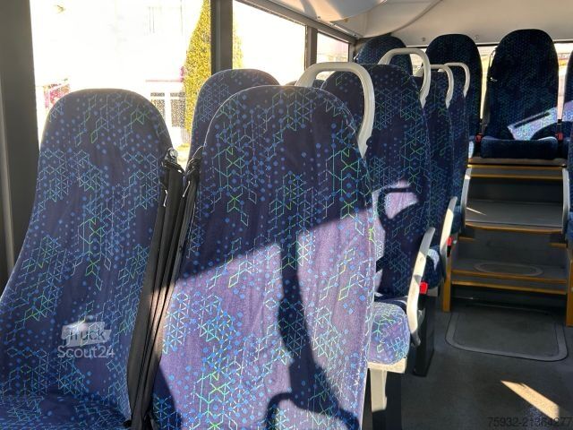 Stadtbus SOLARIS Urbino 8.9 LE Midi K    3-PUNKT-Gurte