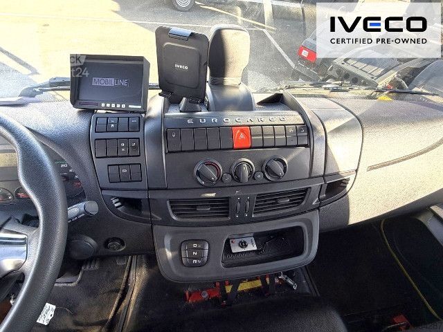 Samochód ciężarowy typu furgon IVECO 140E25/P, ACC, Klima, Rückfahrkamera