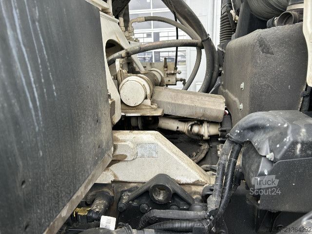 Beton mikser kamyonu MAN TGS 35.470 8x4 BB Betonmischer