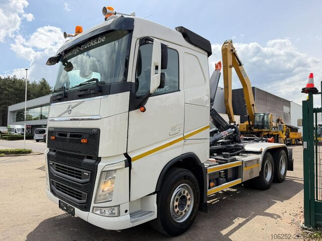 Systém hákového ramena Volvo FH 460 6X4 HOOKLIFT AJK 20T - 5430mm - WB 3m90 ...