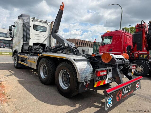 Systém hákového ramena Volvo FH 460 6X4 HOOKLIFT AJK 20T - 5430mm - WB 3m90 ...