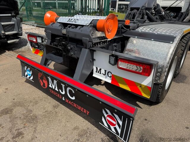 Systém hákového ramena Volvo FH 460 6X4 HOOKLIFT AJK 20T - 5430mm - WB 3m90 ...