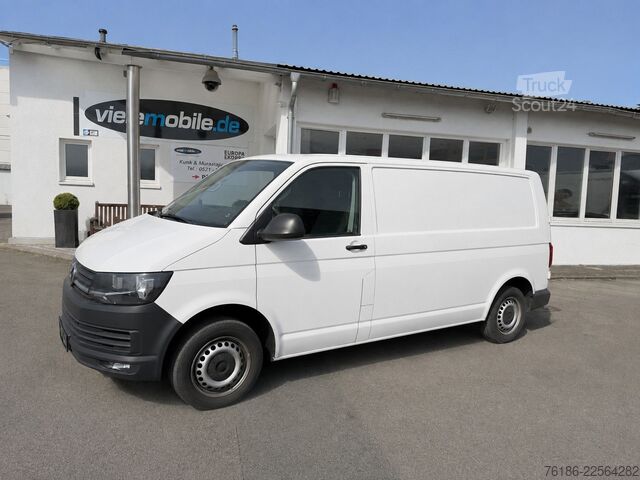 شاحنة بانل VW T6 Transporter Kasten lang 110KW Navi