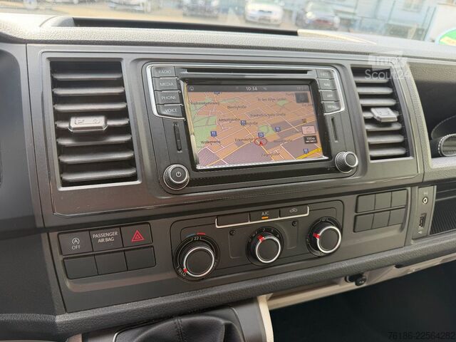 شاحنة بانل VW T6 Transporter Kasten lang 110KW Navi