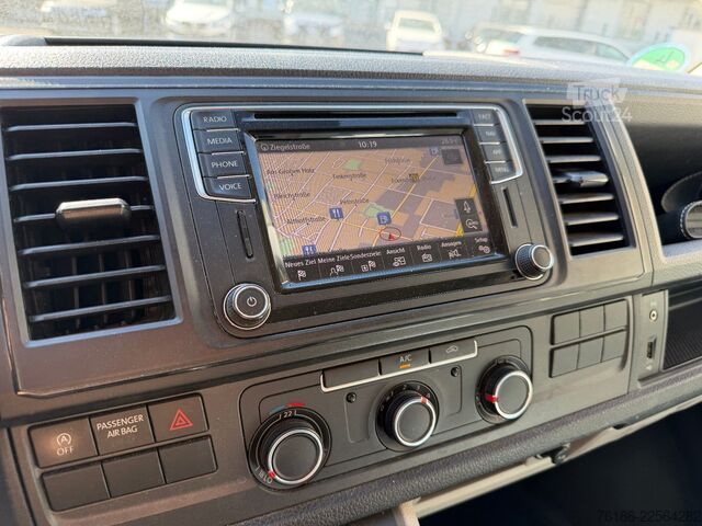 شاحنة بانل VW T6 Transporter Kasten lang 110KW Navi
