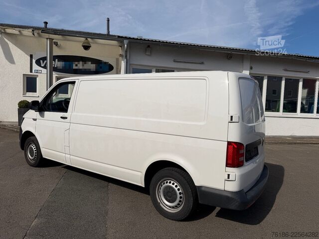 Furgon blaszak VW T6 Transporter Kasten lang 110KW Navi