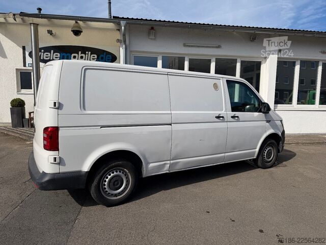Furgon blaszak VW T6 Transporter Kasten lang 110KW Navi