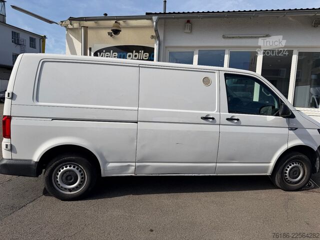 Furgon blaszak VW T6 Transporter Kasten lang 110KW Navi