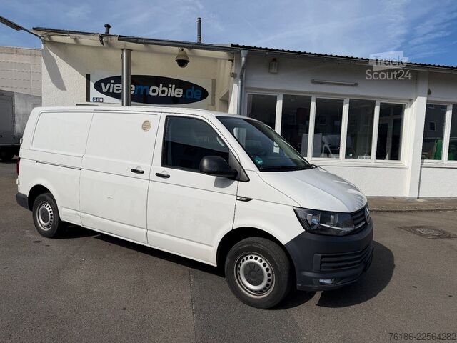 Furgon blaszak VW T6 Transporter Kasten lang 110KW Navi